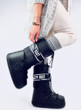 Winterstiefeletten SNOW BOOTS HIGH Black