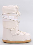 Winterstiefeletten SNOW BOOTS HIGH Beige