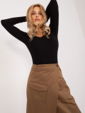 Midi-Rock in Beige