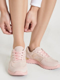 Leichte Damen-Sneaker Rosa
