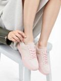 Leichte Damen-Sneaker Rosa