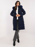 Damen Winterjacke mit Kapuze