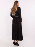 Eleganter Maxi-Rock mit Applikation