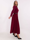 Eleganter Maxi-Rock mit Applikation
