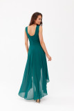 Maxi-Kleid Nelly in Grün