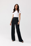 Elegante schwarze Hose Elsa