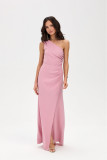 Celestia Maxi-Kleid in Rosa