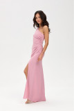 Celestia Maxi-Kleid in Rosa