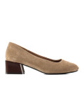 Beige Pumps von Sergio Leone