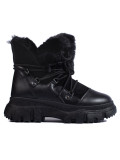 Damen Schneestiefel mit Futter IVETT
