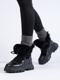 Damen Schneestiefel mit Futter IVETT