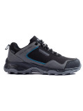 Damen Trekking Schuhe DK Waterproof Grau