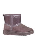 Stylische kurze Schneestiefel von Big Star