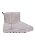 Graue Damen Schneestiefel von Big Star