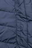 Light-Steppjacke jeansblau