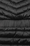 Light Padded Jacket - Übergangsjacke schwarz