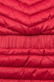 Light Padded Jacket - Übergangsjacke rot