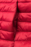 Light Padded Jacket - Übergangsjacke rot