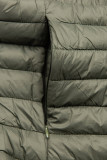 Light Padded Jacket - Übergangsjacke olivgrün