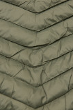 Light Padded Jacket - Übergangsjacke olivgrün