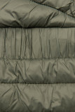Light Padded Jacket - Übergangsjacke olivgrün