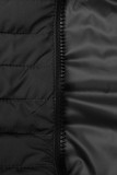Leichte Steppjacke von LHD schwarz