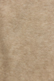 Kleid mit Spitze Beige