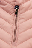 Leichte Übergangsjacke Rosa