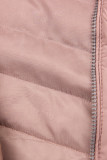 Leichte Steppjacke Rosa