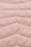 Leichte Steppjacke Rosa