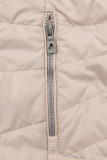 Leichte Steppjacke Beige