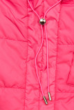 Steppweste Pink