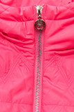 Steppweste Pink