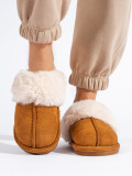 Damen Hausschuhe Camel Kim