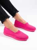 Rosa Sport Slip-On Sneakers