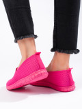Rosa Sport Slip-On Sneakers