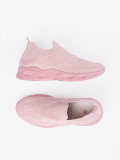 Rosa Sportschuhe