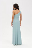 Celestia – Maxikleid in Mintgrün