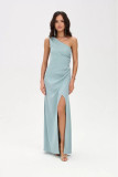 Celestia – Maxikleid in Mintgrün