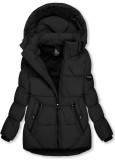 Jungen Winterjacke Schwarz