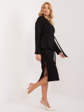 Eleganter Angora-Set