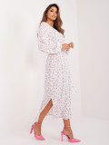 Blumen Maxi Kleid