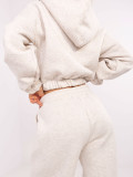 Stylisches Set in hellem Beige