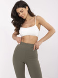 Stylische khaki Leggings