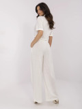 Eleganter Ecru-Set