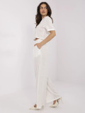 Eleganter Ecru-Set
