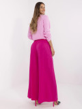 Stylische Palazzo-Hosen in Pink