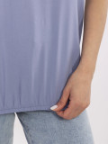 Stilvolle Bluse mit V-Ausschnitt