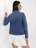 Damen Jeansjacke in Blau