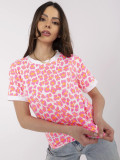 Stylische Bluse mit Tiermotiv